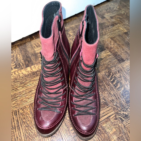 Geniun Leather boots - Picture 2 of 6